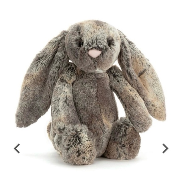Jellycat bunny plush 12”